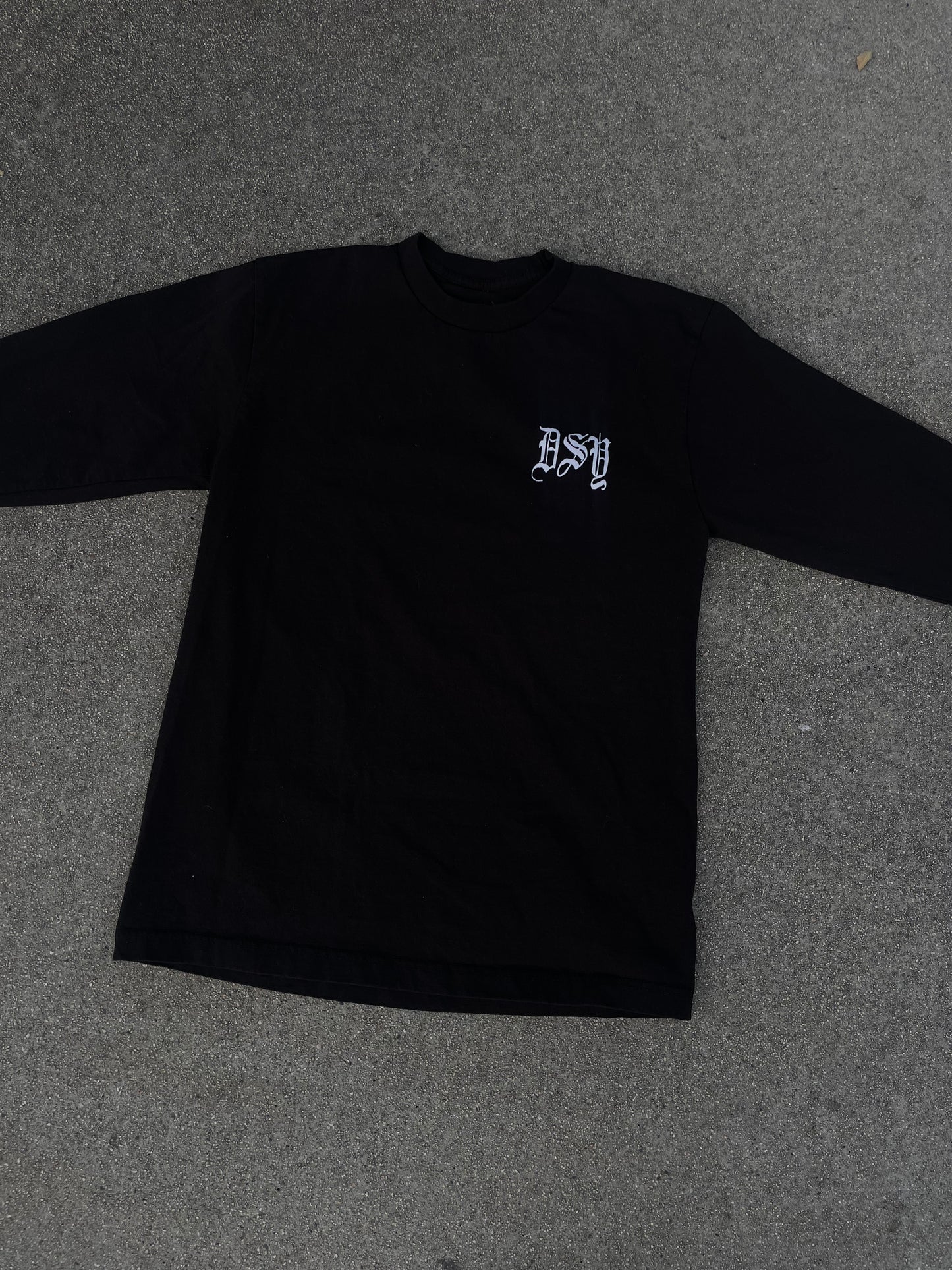 DSY SKULLY LONG SLEEVE